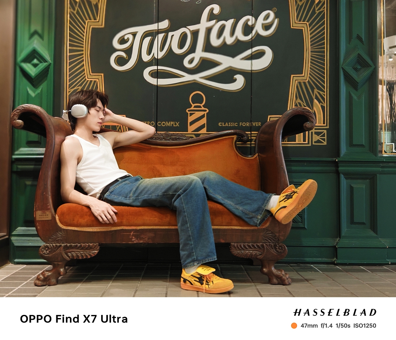 手机摄影 美式复古 OPPO