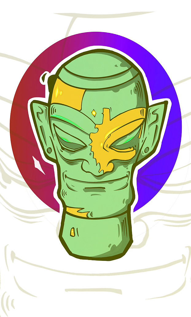 探寻千古之谜，重现古蜀华章 —— 我的三星堆绘画系列