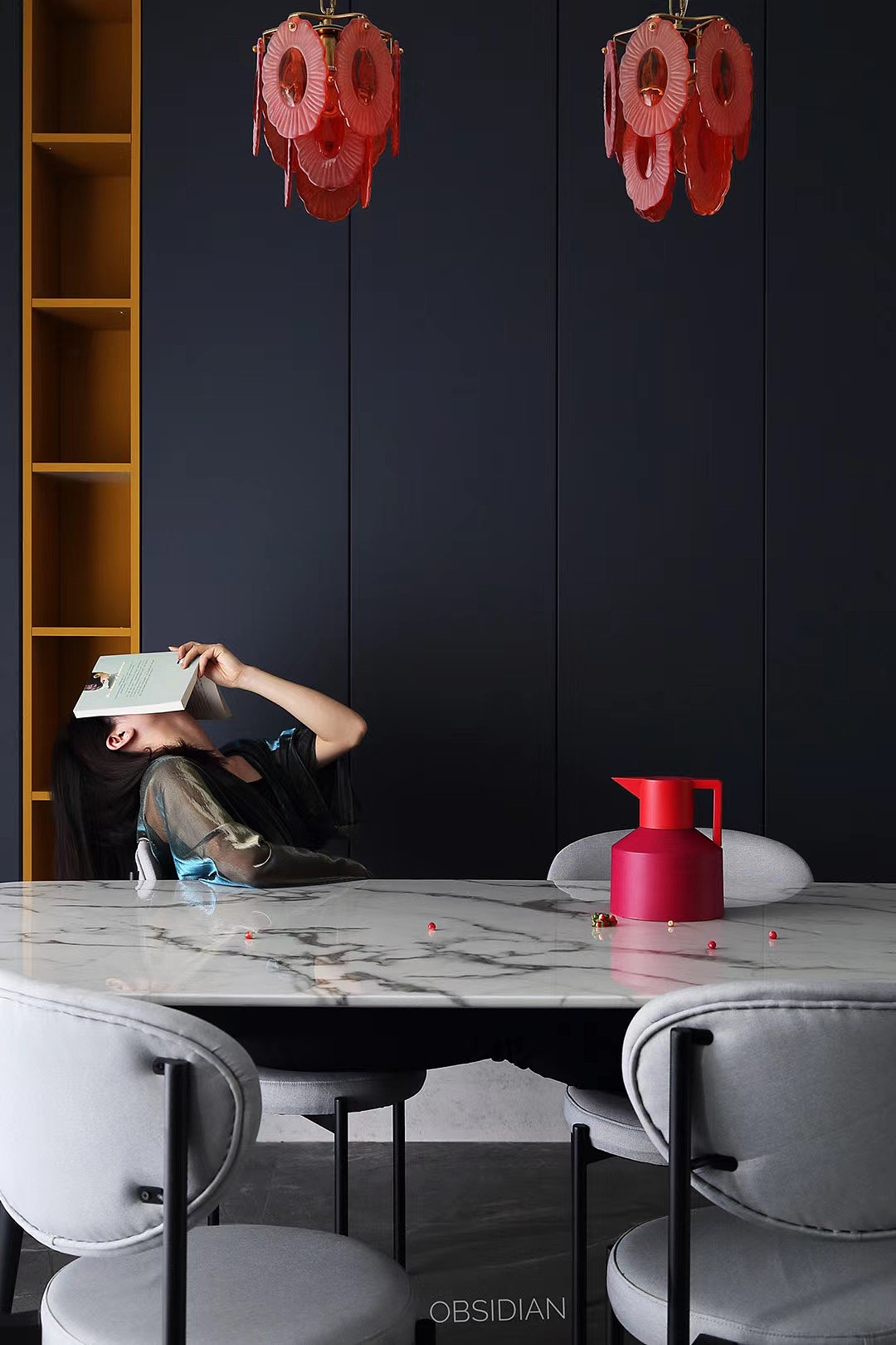 黑白的世界 彩色的梦（图ZMjE3Nzg0MzUy） - 家装设计 - 站酷设计师吴艳丽原创素材 - 站酷ZCOOL