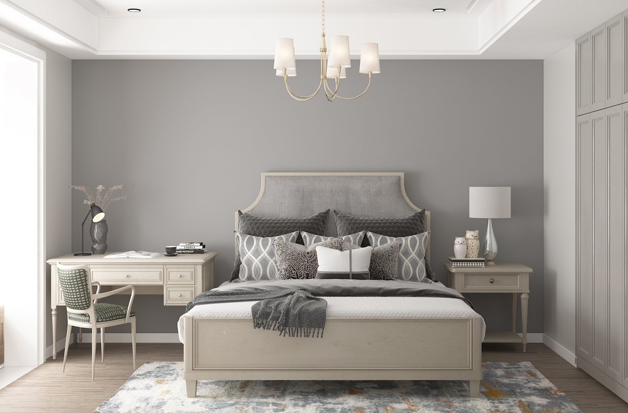 简约温馨的北欧小宅