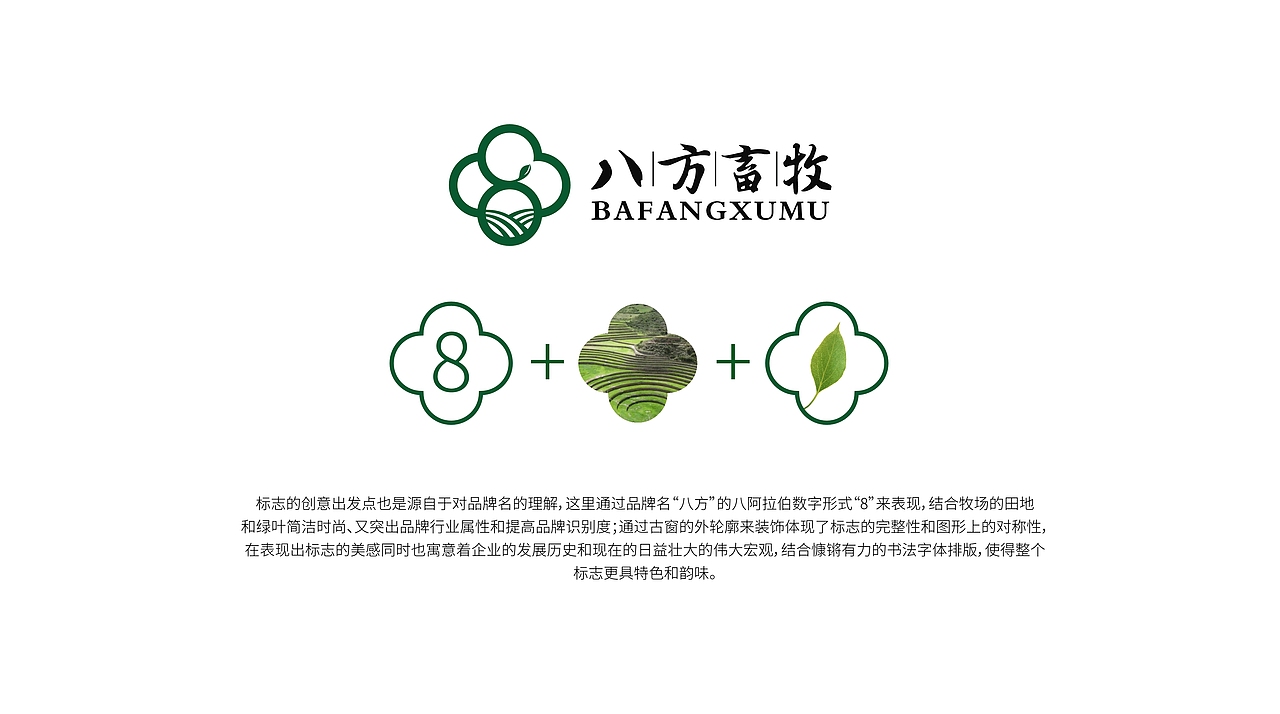 八方畜牧-农业logo设计-LOGO设计商标设计公司logo（图ZMjA0MjUzMDIw） - Logo - 站酷设计师诚力弘光原创素材 - 站酷ZCOOL