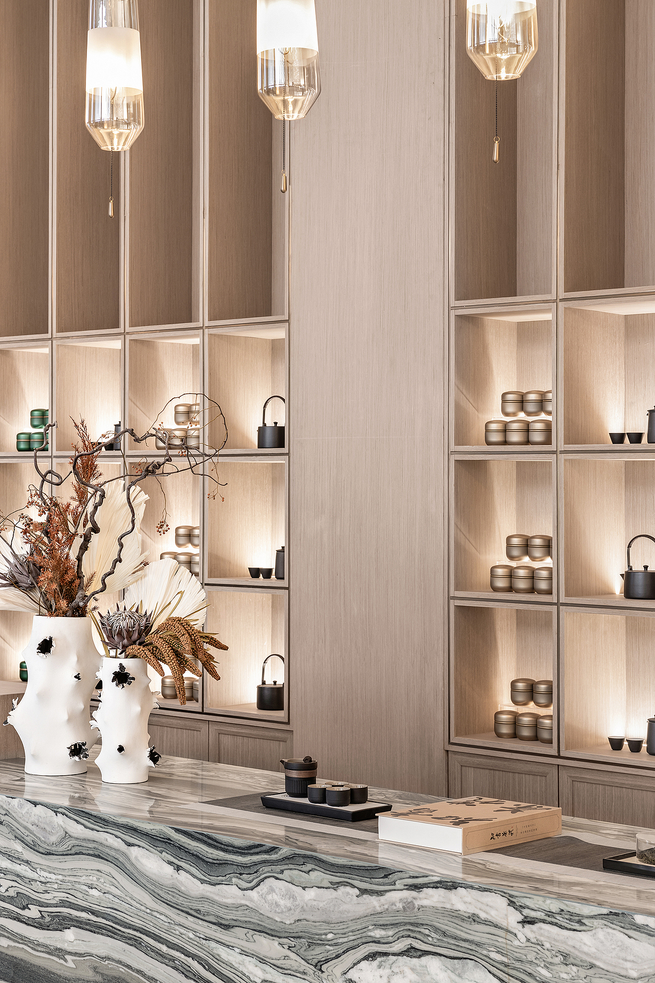 新城和樾营销中心