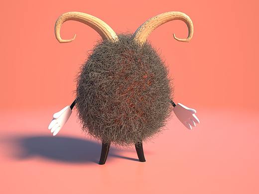 C4D作品（个人主页-ZMzQ4MjAzMjA=） - 其他平面 - 站酷设计师浅念呀原创素材 - 站酷ZCOOL