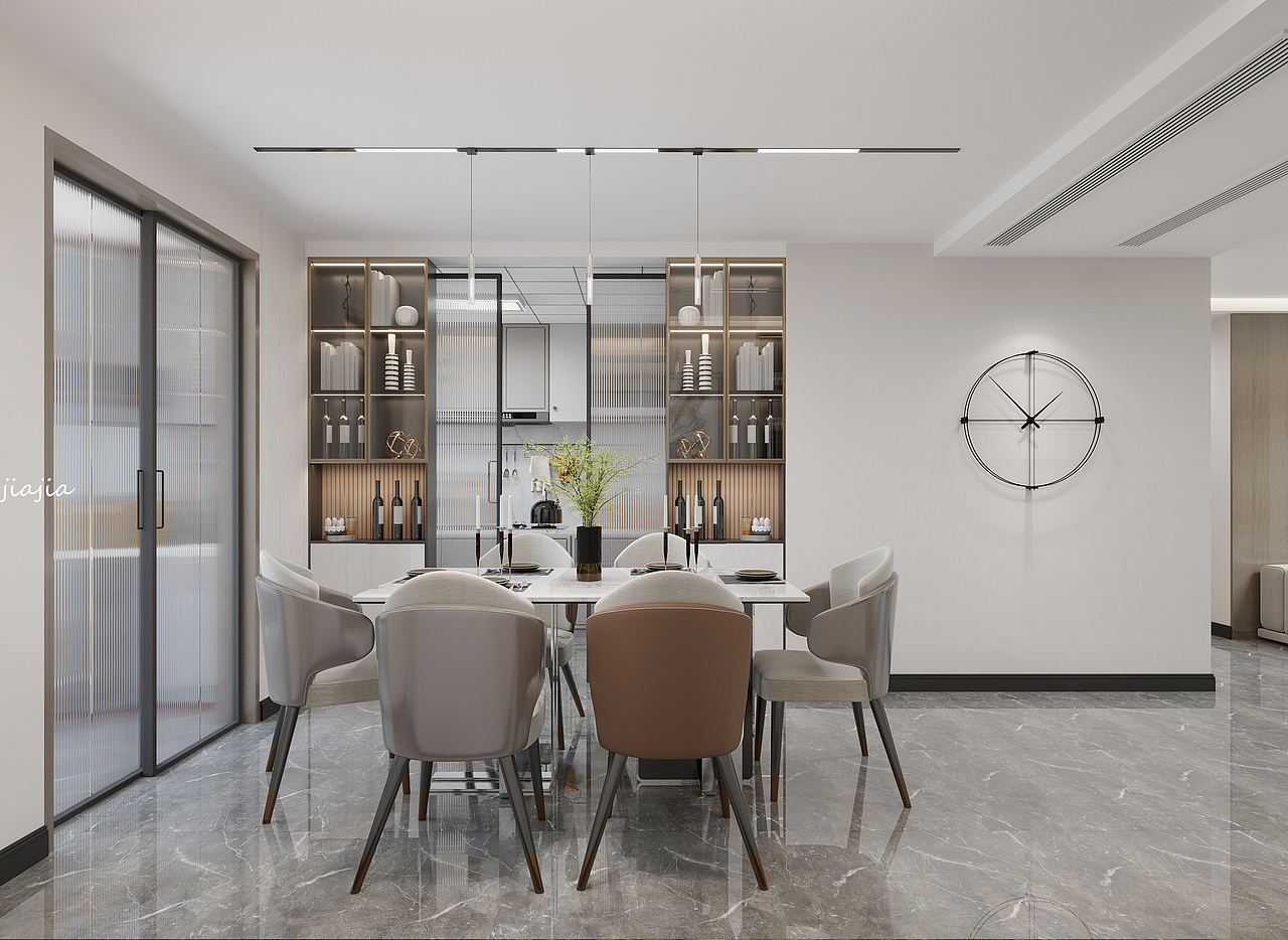 现代家装|星夜传图