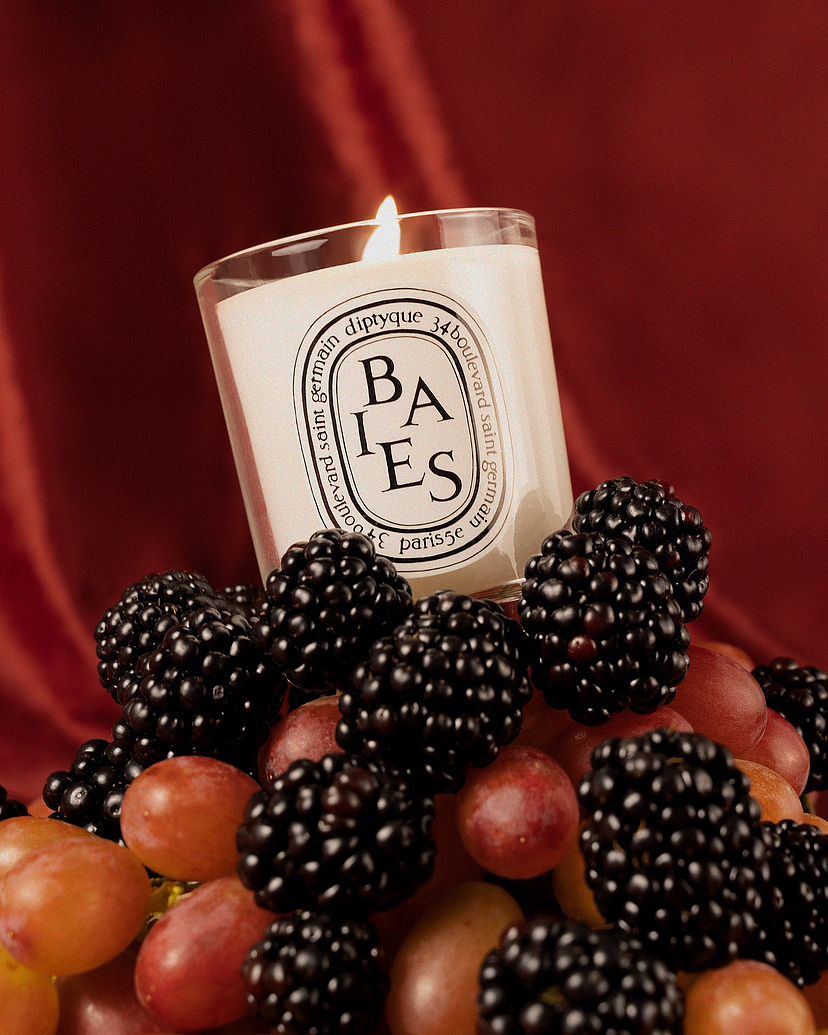 产品摄影｜Diptyque香薰静物拍摄