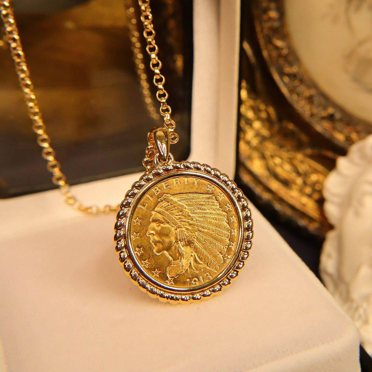 产品拍摄 | 古币珠宝系列 | 微单相机