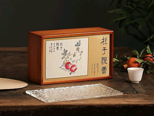 桂子飘香