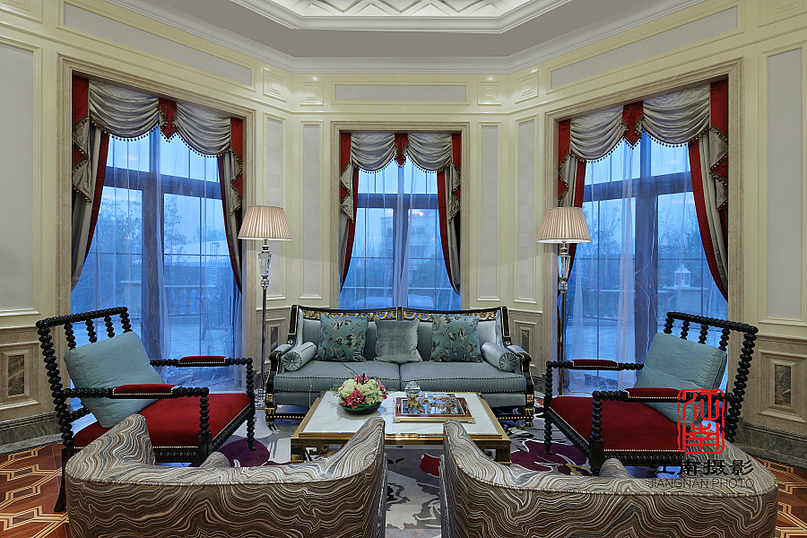 室内空间摄影|专业拍摄样板房|专业拍摄售楼处摄影|江南摄影作品（图ZNDIyNDE1NDA=） - 环境/建筑摄影 - 站酷设计师江南摄影原创素材 - 站酷ZCOOL