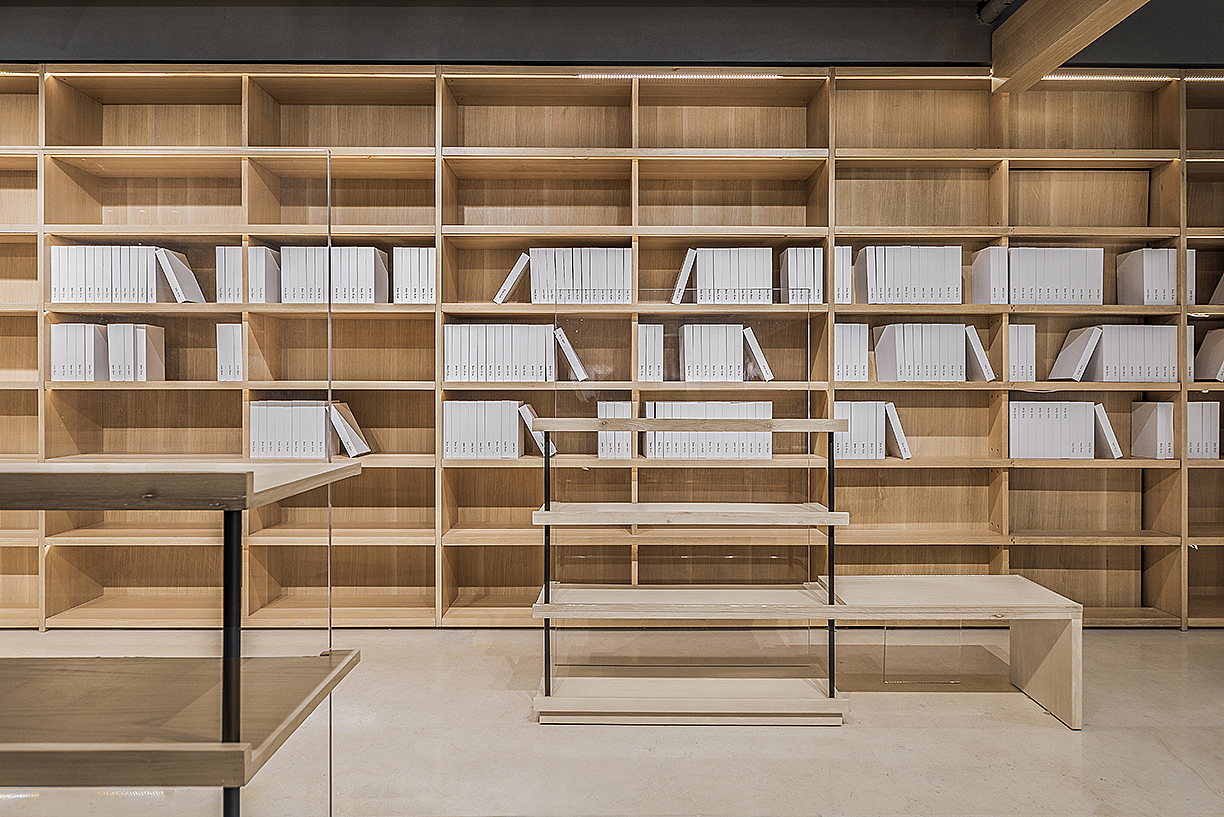 保利文化广场售楼部拍摄项目