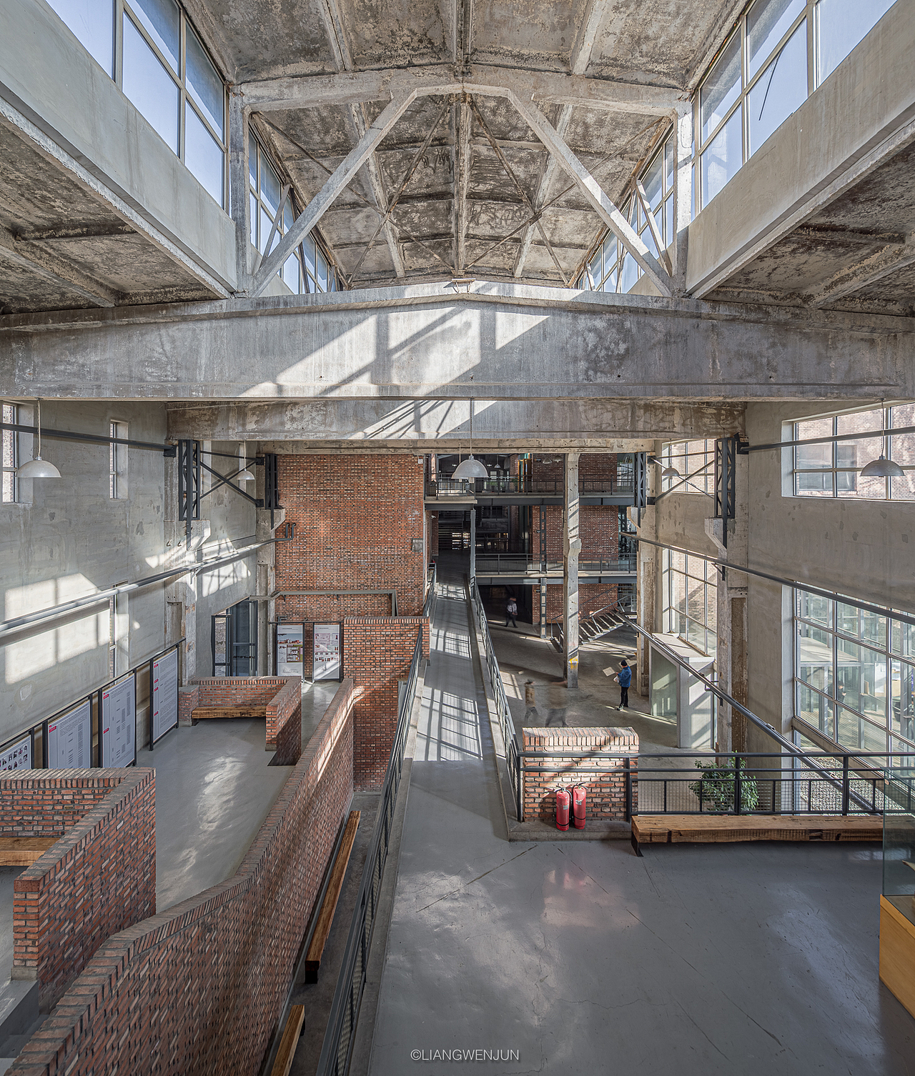 内蒙古工业大学建筑馆