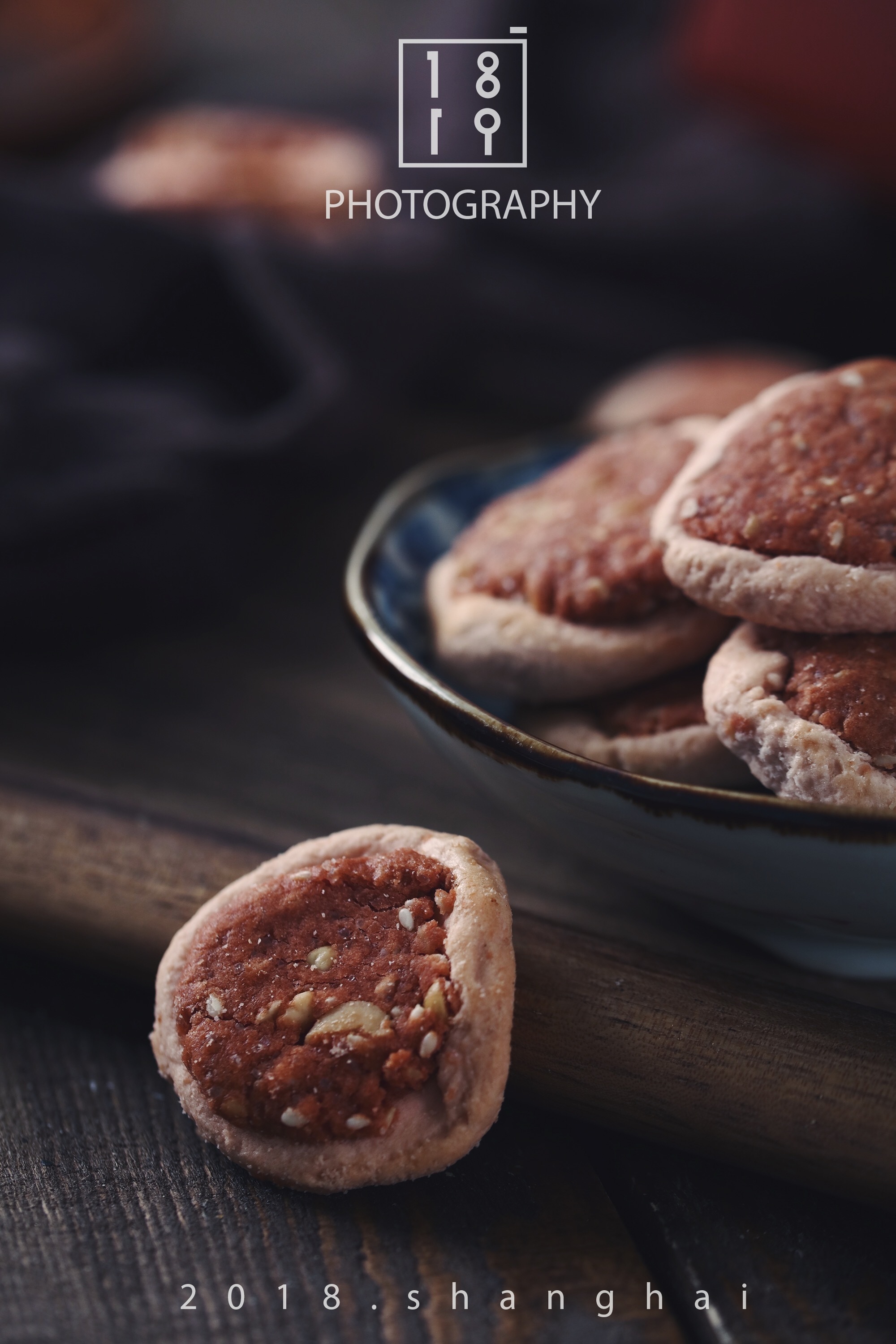 点心零食糕点中式风格美食拍摄 功德林品牌拍摄|摄影|静物|1819摄影