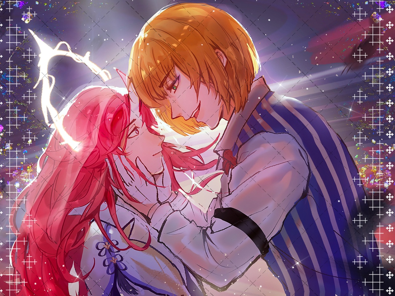 一些私人梦女稿件