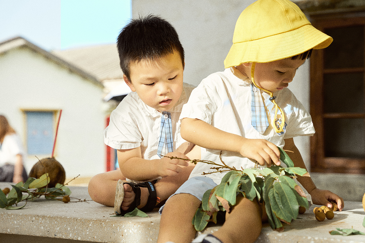 北海-小伙伴们的“留下”村