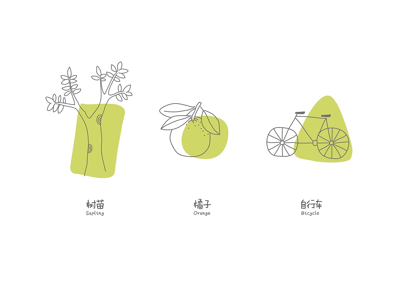 成都某幼儿园VI视觉视觉系统设计