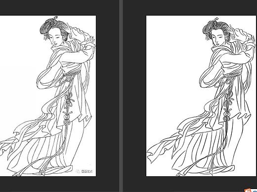 手绘入门预习作业呀