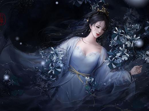 星芒（個人主頁-ZNDA1MzI4MjA=） - 商業(yè)插畫 - 站酷設(shè)計師引箏原創(chuàng)素材 - 站酷ZCOOL