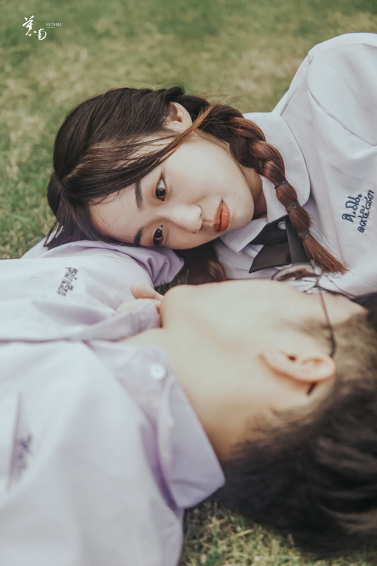 学生时代的爱情