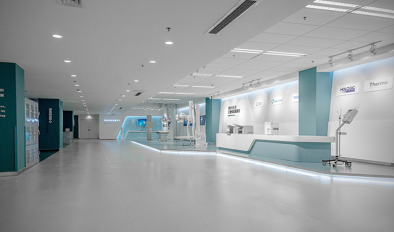医疗展厅2