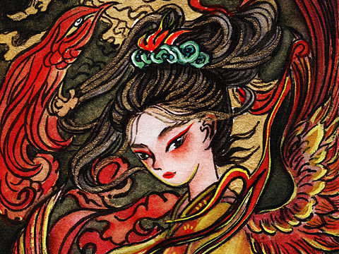 九天玄女