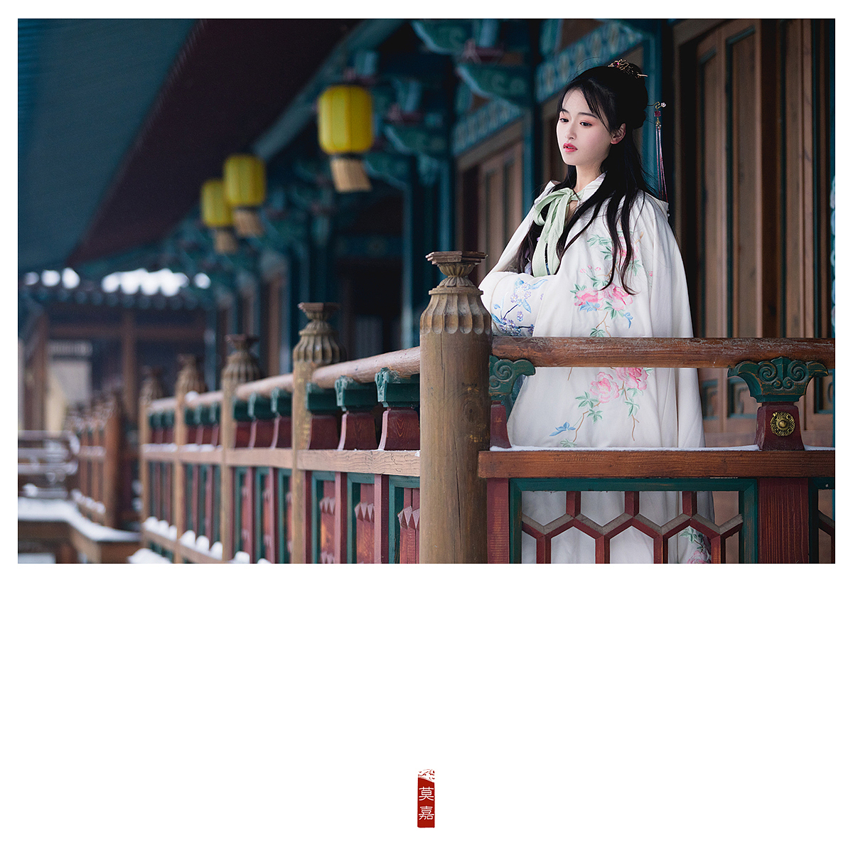 北风行（图ZMTAzMjc0NzI4） - 人像摄影 - 站酷设计师PolarMaple原创素材 - 站酷ZCOOL