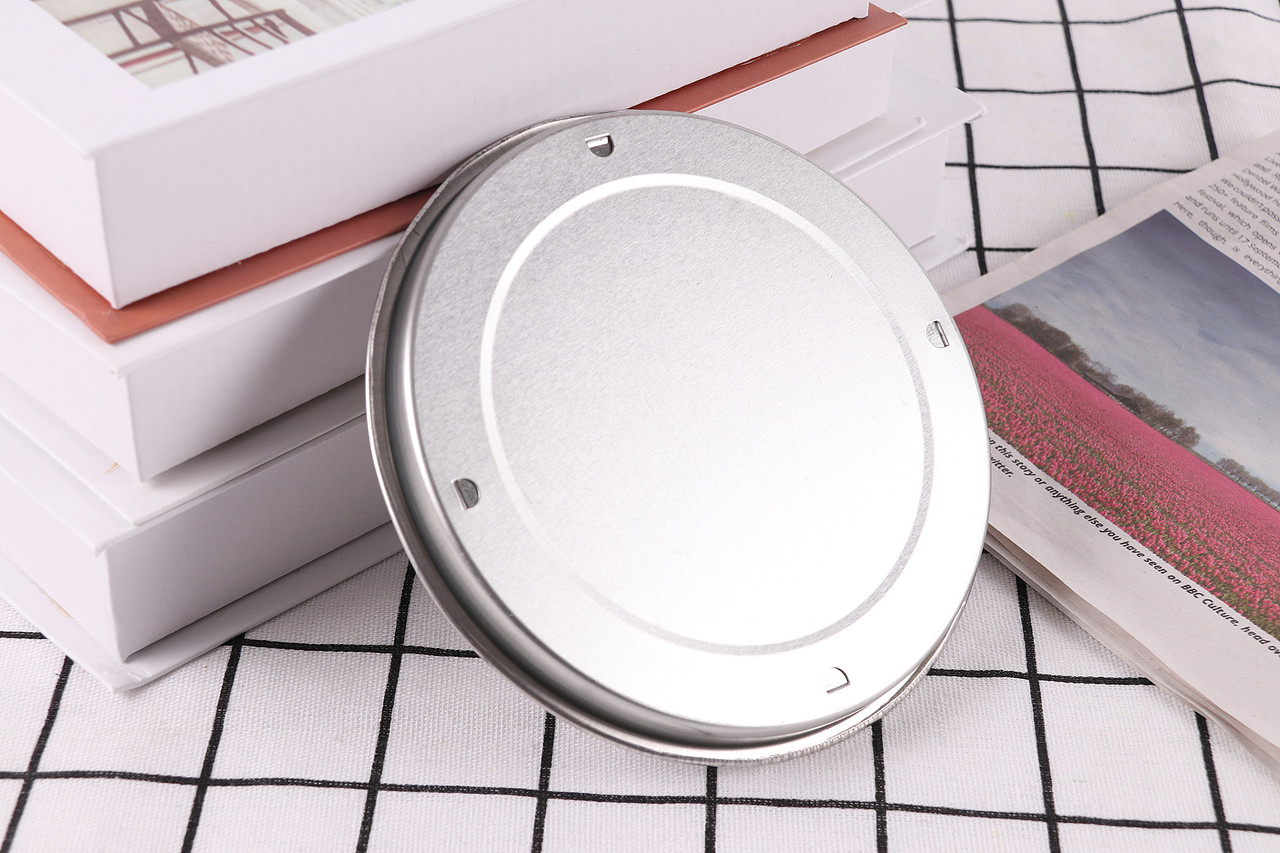 B04居家日用\C11-驱虫用品\V01不锈钢蚊香托盘X1