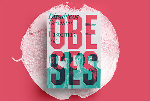 海报设计灵感——各大设计网站搬砖