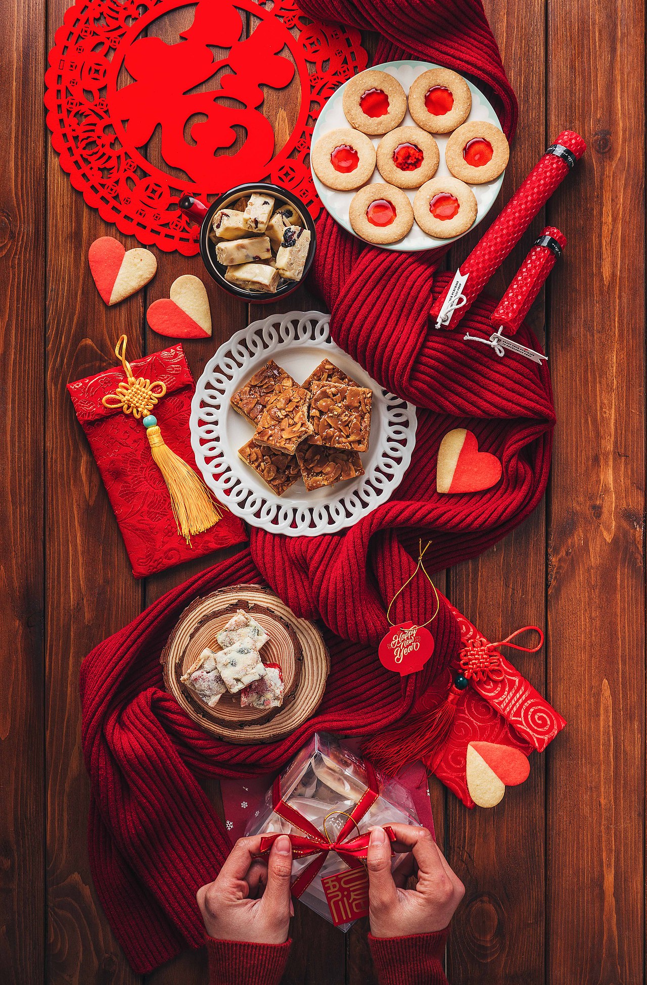 奇迹先生新年礼盒 x 南杞美食摄影（图ZMTgzMzcyODg0） - 产品摄影 - 站酷设计师南杞原创素材 - 站酷ZCOOL