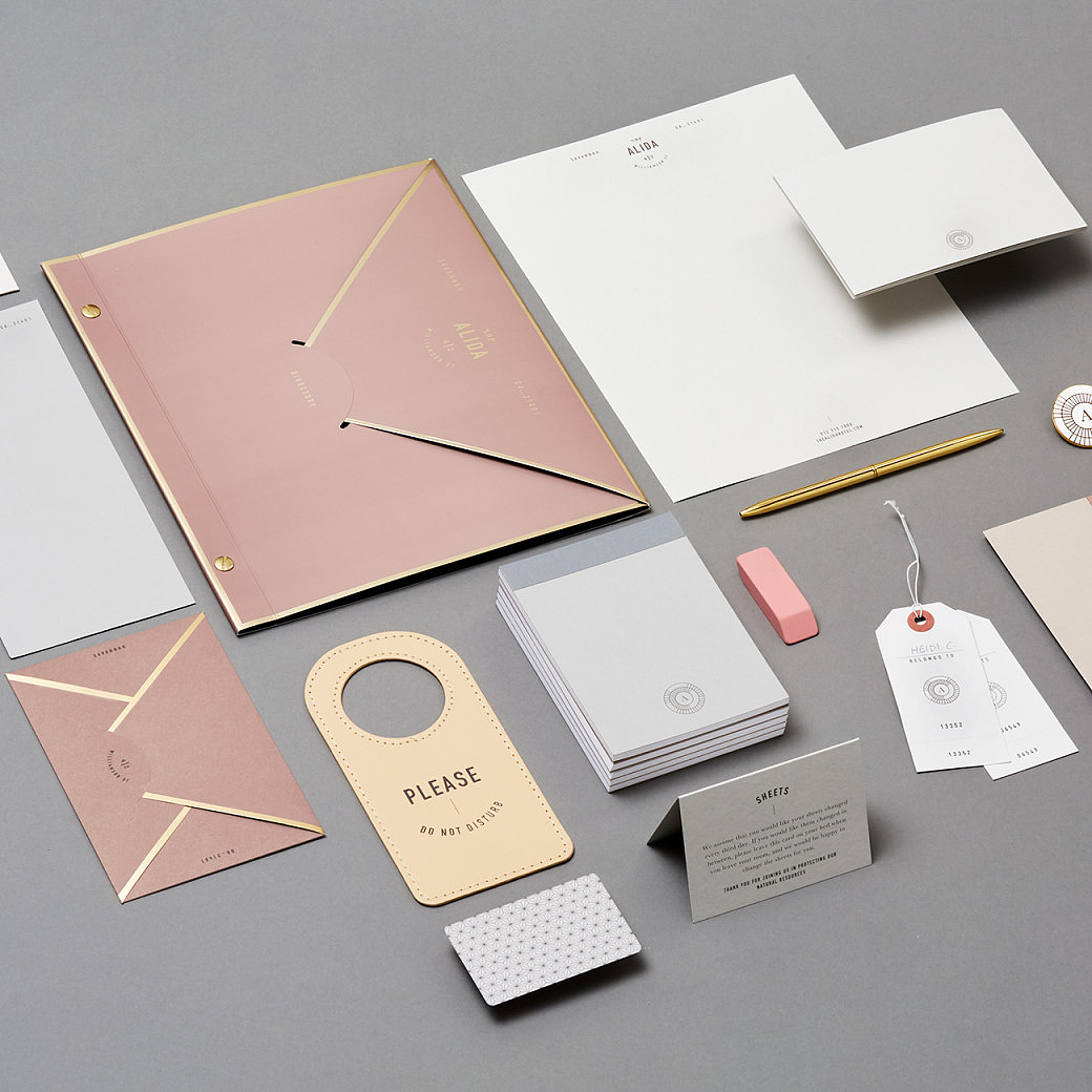 【術造分享第9期】ALIDA(服饰)品牌设计