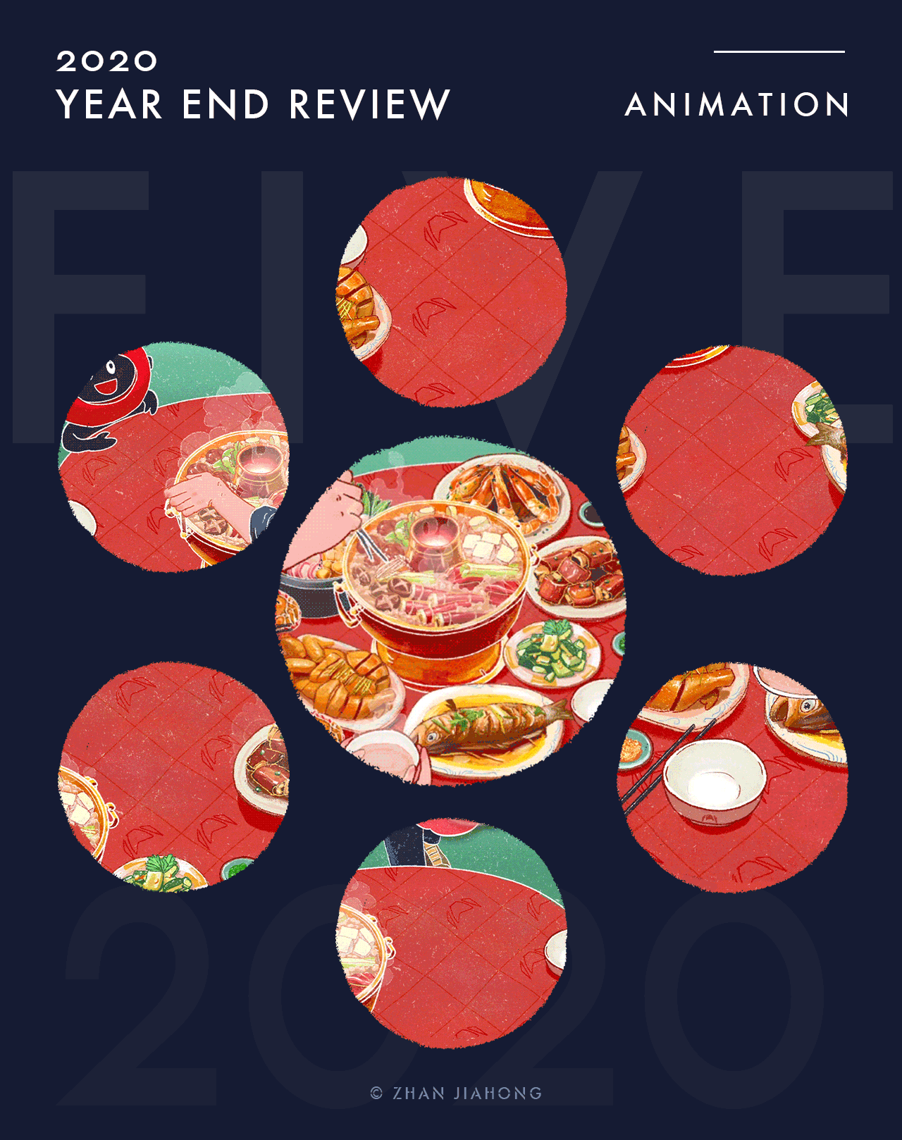 动画传送地址：https://www.zcool.com.cn/work/ZNDk5MzIzNTI=.html
