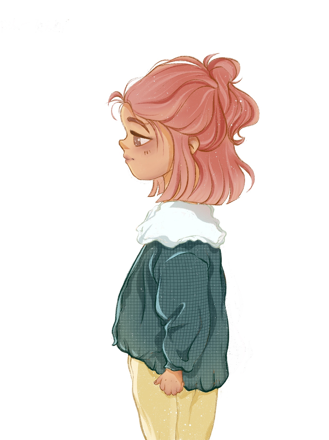 儿插过程图（图ZMjk5MDYyODcy） - 儿童插画 - 站酷设计师n南风南n原创素材 - 站酷ZCOOL