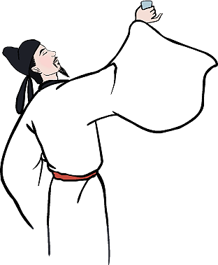 水墨动画-桃花仙（图ZNjQ3OTYxMg==） - 动画片 - 站酷设计师中国风动画原创素材 - 站酷ZCOOL