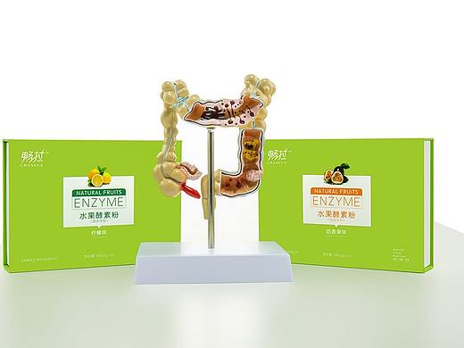 畅拉水果酵素