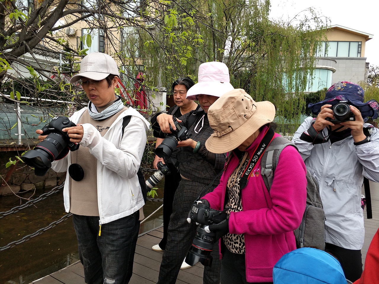 西昌王老师摄影培训学校基础1、2班日常拍摄花絮