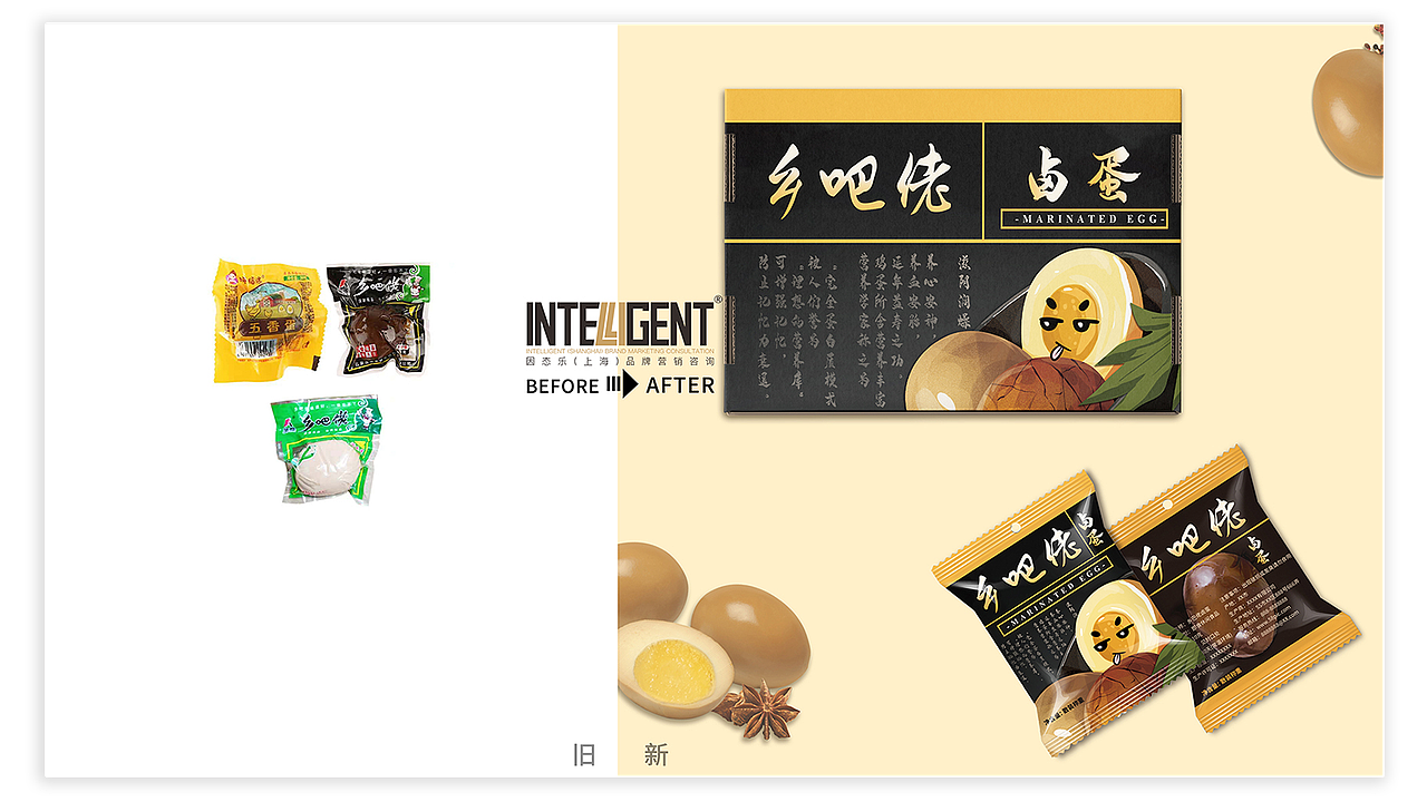 因态乐×乡巴佬卤蛋产品升级计划（图ZMjIzMzUwNDg4） - 品牌 - 站酷设计师因态乐品牌原创素材 - 站酷ZCOOL