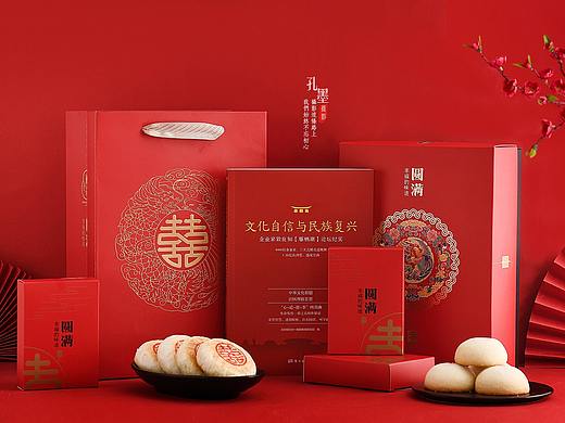 囍饼产品拍摄