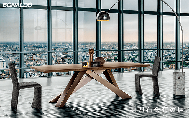 Bonaldo进口家具 让艺术与家居得到完美融合与呈现