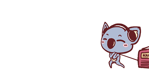 考拉fm微形象设计