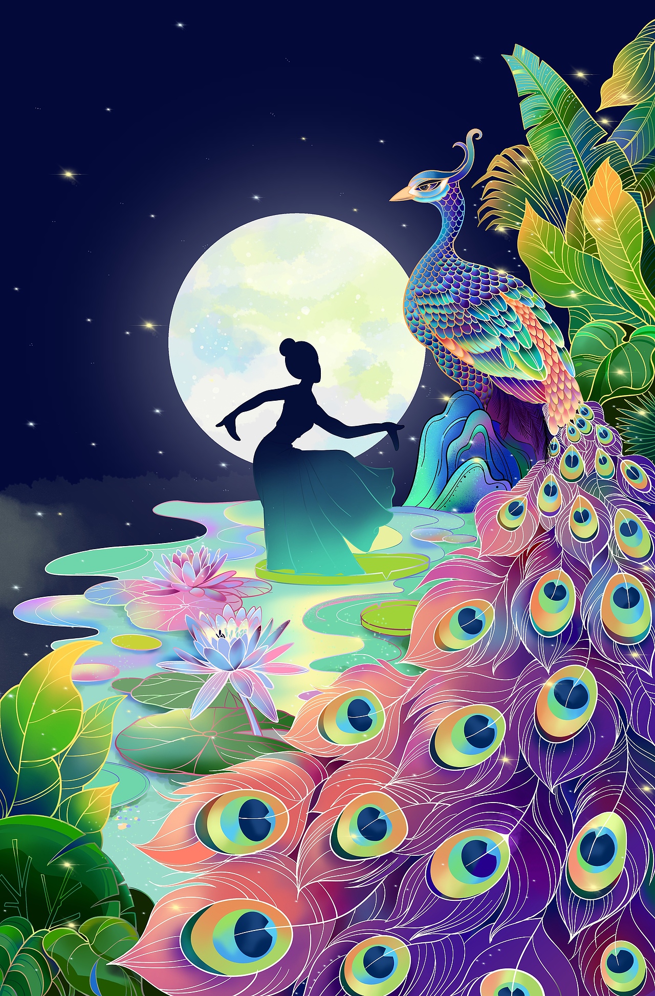 云南系列插画(一)