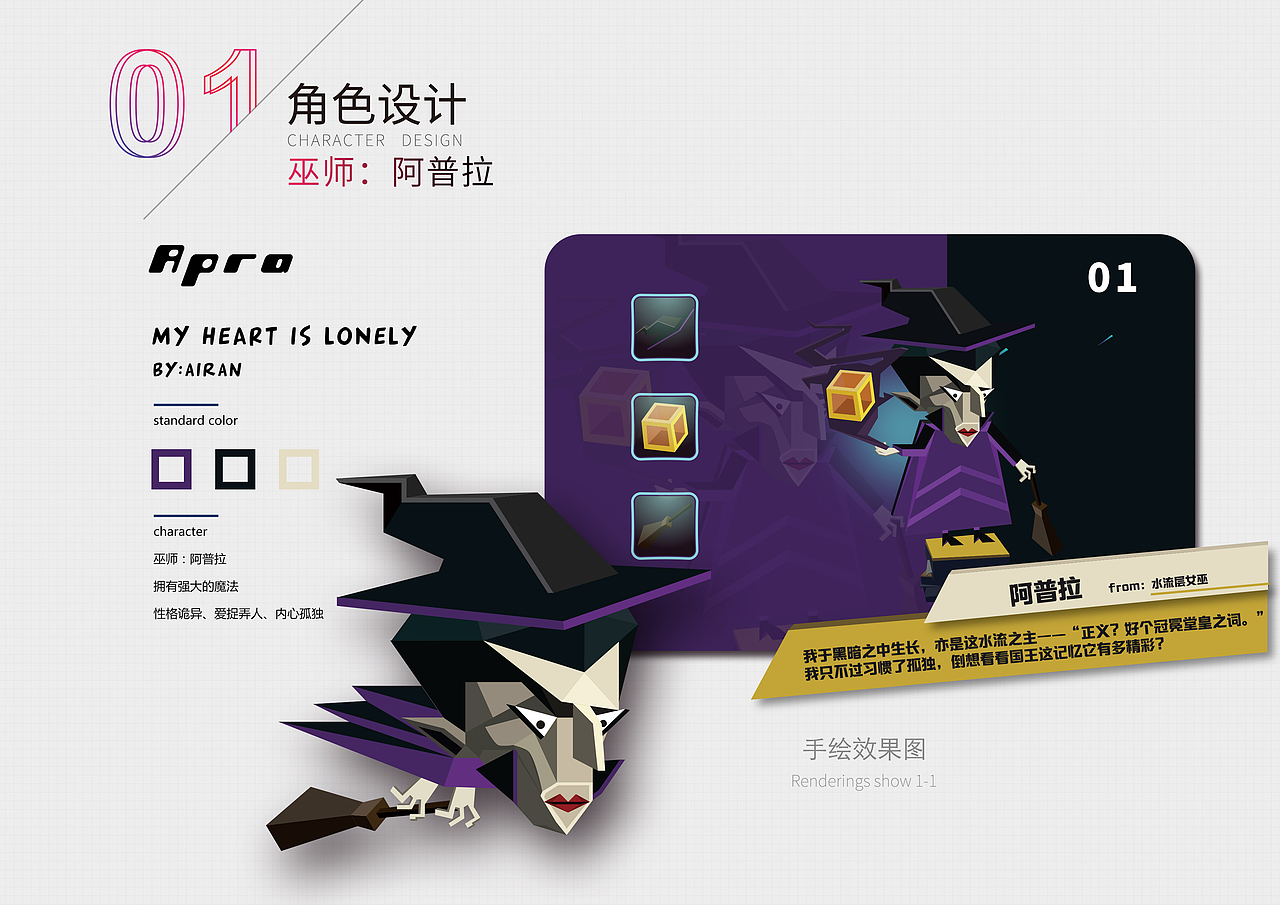 毕业设计—独立游戏:Remenber 部分界面展示