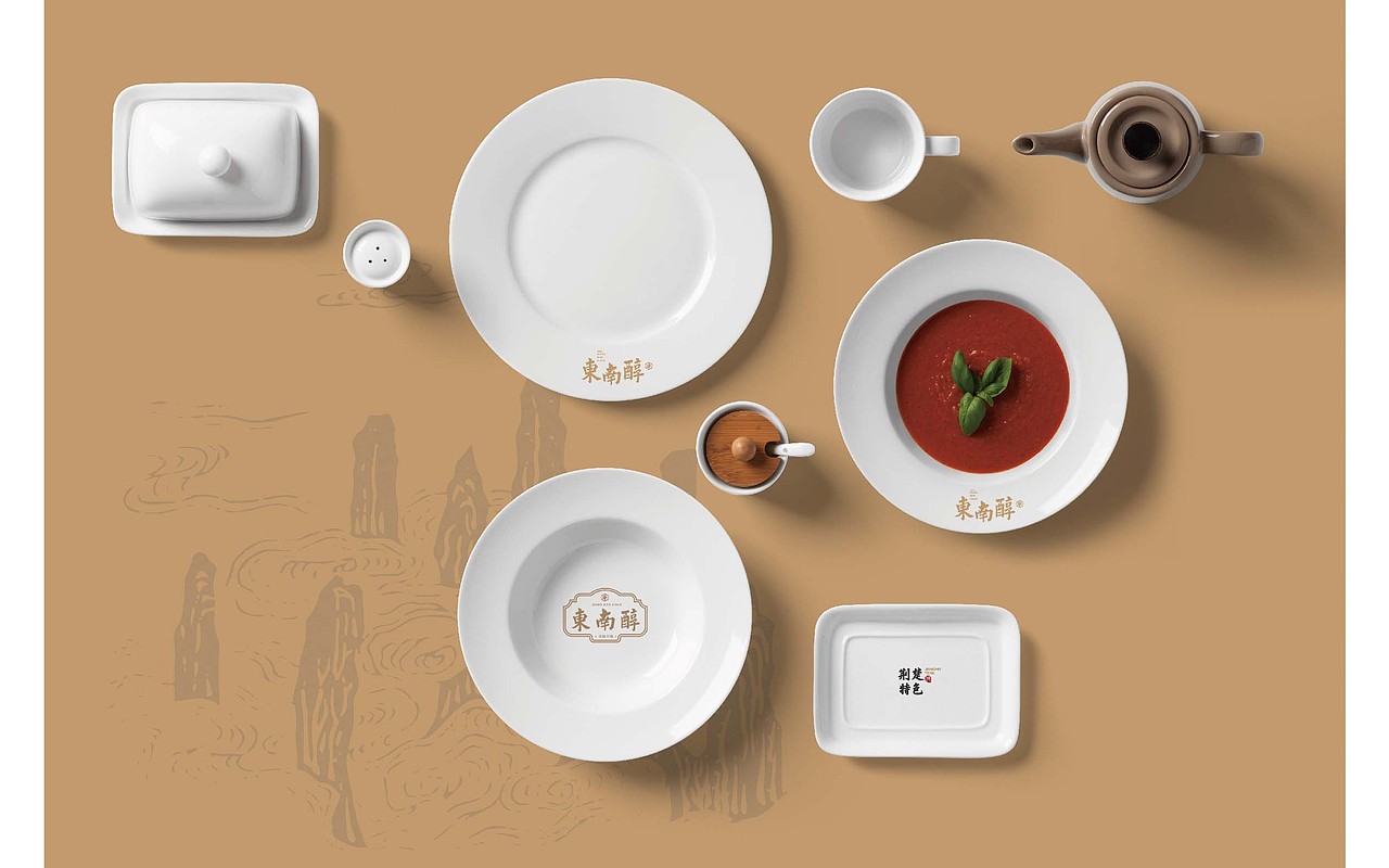 荆州“牛肉炉子”的品牌记忆-武汉莯恩设计（图ZMTY1NDM2Njc2） - 品牌 - 站酷设计师莯恩设计原创素材 - 站酷ZCOOL