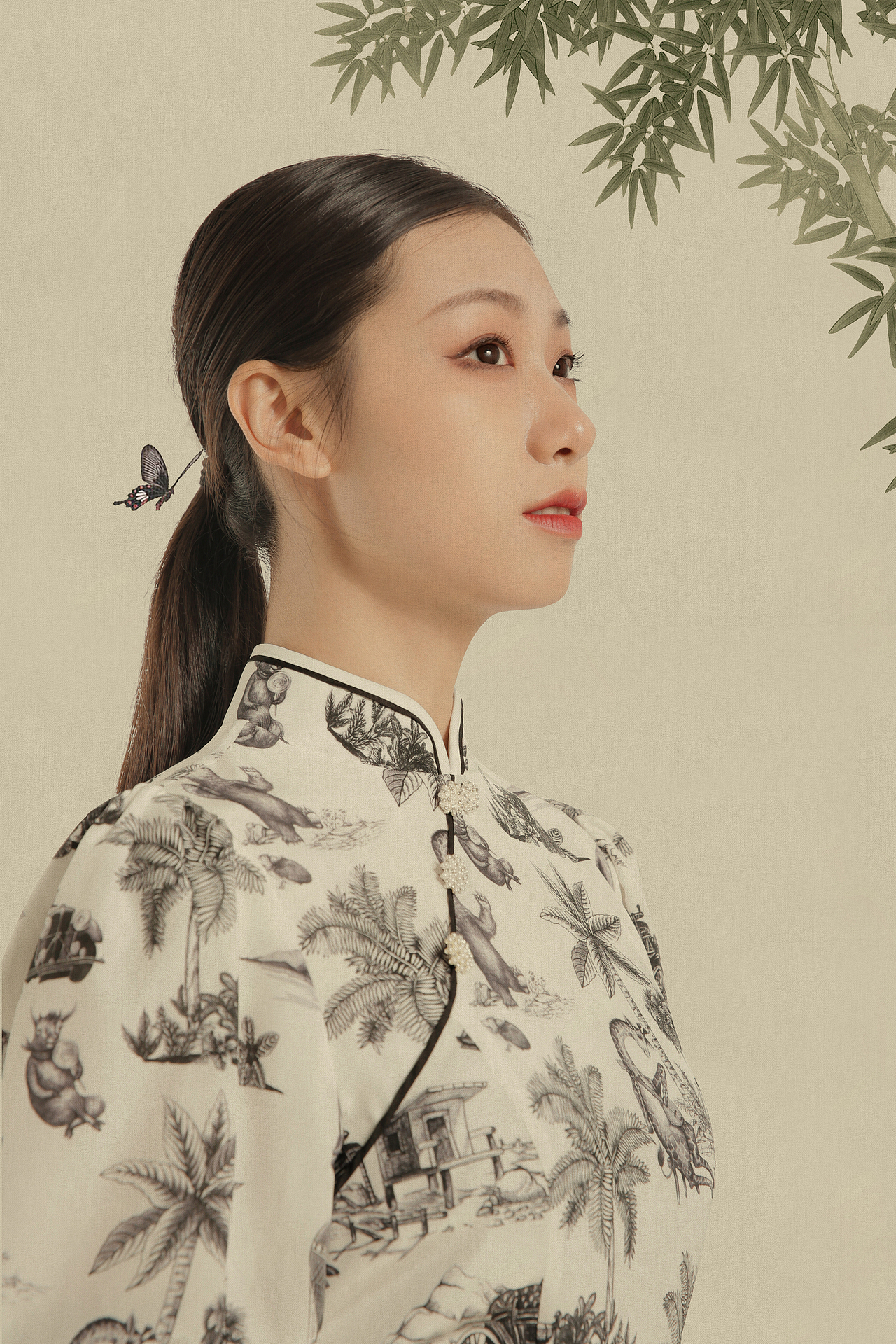 古风-服装摄影（图ZMjY0ODMwMjg0） - 时尚/艺术摄影 - 站酷设计师高富民FuminKao原创素材 - 站酷ZCOOL