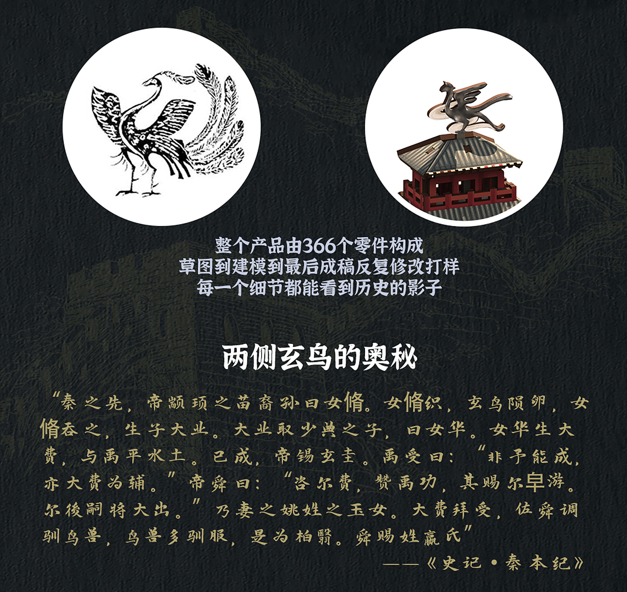 【史盒系列】· 大秦帝国（图ZMjg1Mzg3MDg4） - 产品 - 站酷设计师沐雨没有沐原创素材 - 站酷ZCOOL