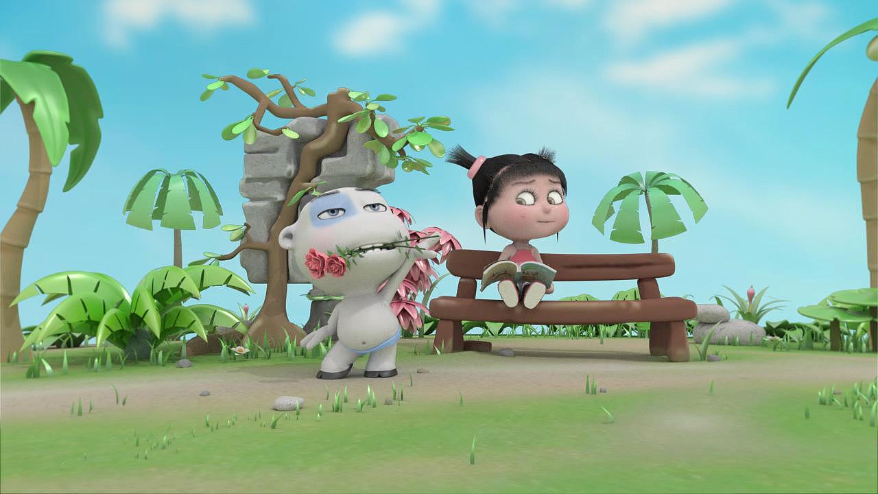 《牦牦送花》单身狗的撩妹技巧