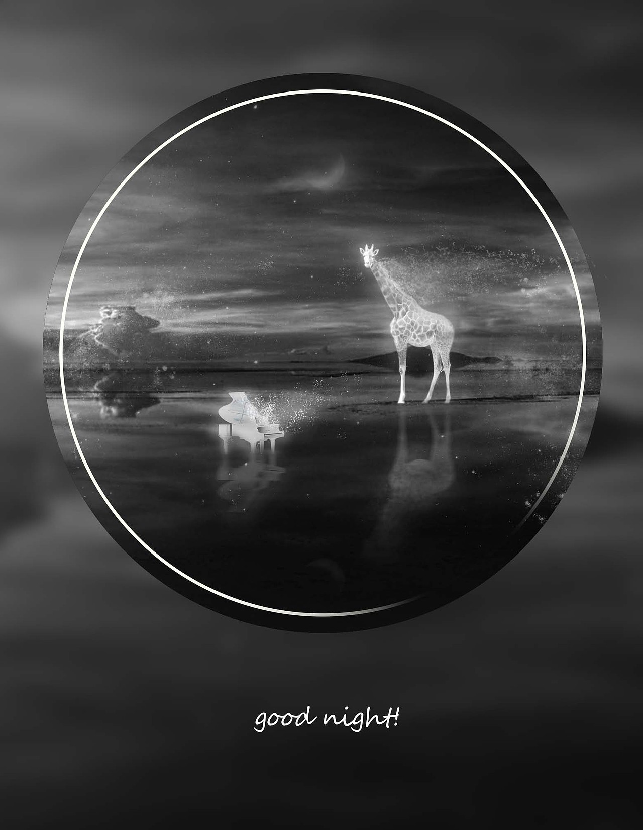 good night~！（图ZOTY5NzMwMA==） - 其他平面 - 站酷设计师chen包谷原创素材 - 站酷ZCOOL