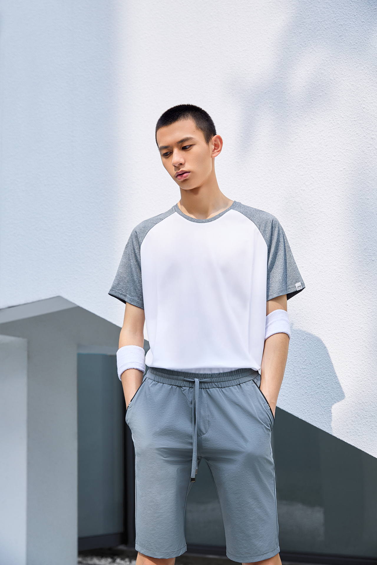 海澜之家 2018 夏季休闲运动