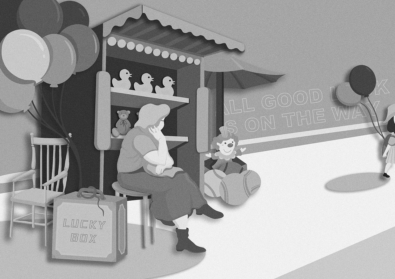 板绘插画人物（图ZMjI5NjYyODQ4） - 商业插画 - 站酷设计师NEX_原创素材 - 站酷ZCOOL