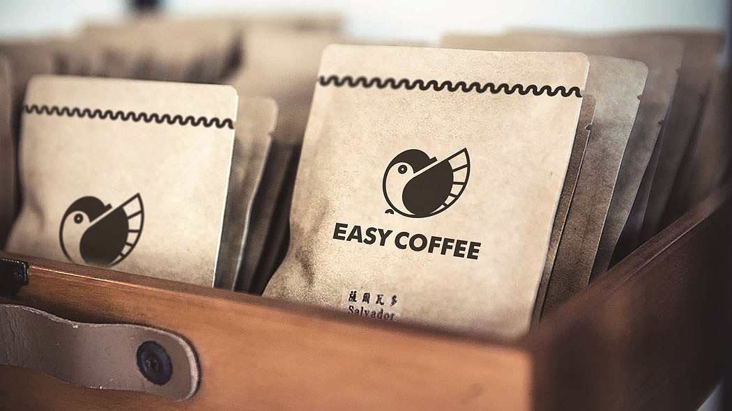 容翼咖啡 | 知尖案例