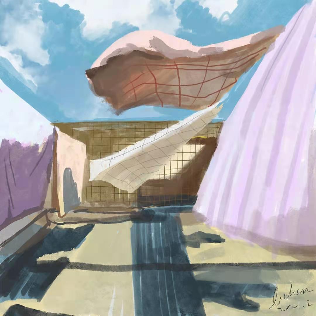 那些画面（图ZMjQ0NzQzMjg4） - 新锐潮流插画 - 站酷设计师naza原创素材 - 站酷ZCOOL