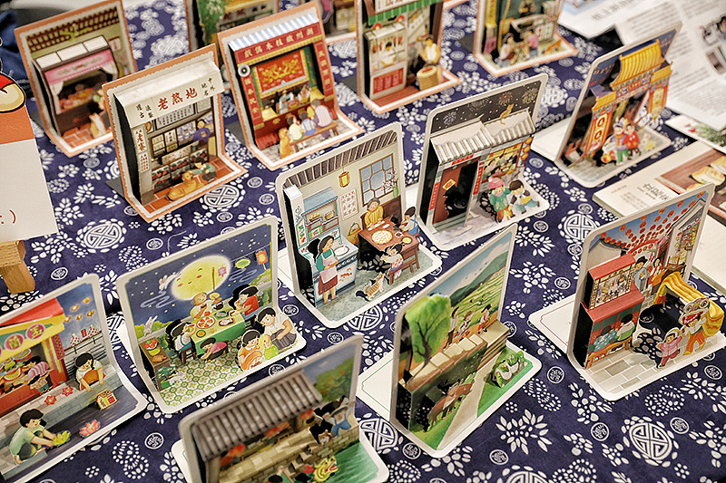 3月17日开幕当天照片: