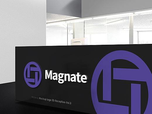 4S店(volvo)企业视觉识别系统规划